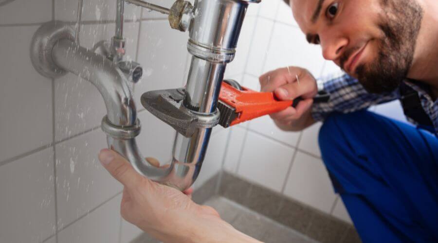 Professional same day plumber services in Leominster, MA